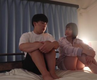 Đụ nhỏ em cùng cha khác mẹ